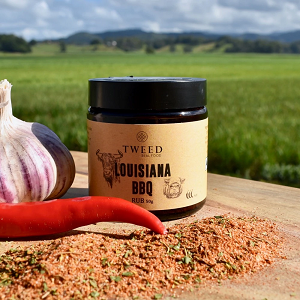 Rub - Salt Rub Louisiana BBQ 50g